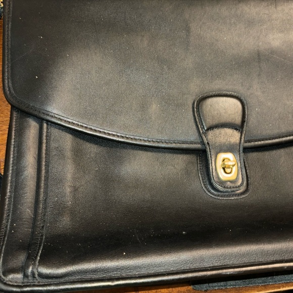 COACH Vintage 5266 Beekman Briefcase - Picture 3 of 12